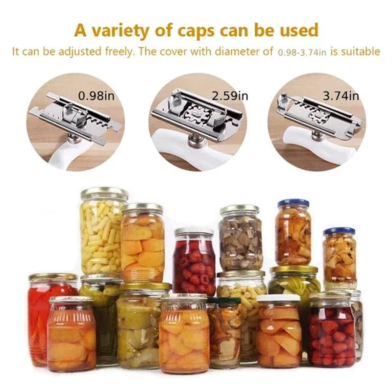 Effortless Jar Opener | Luvikno