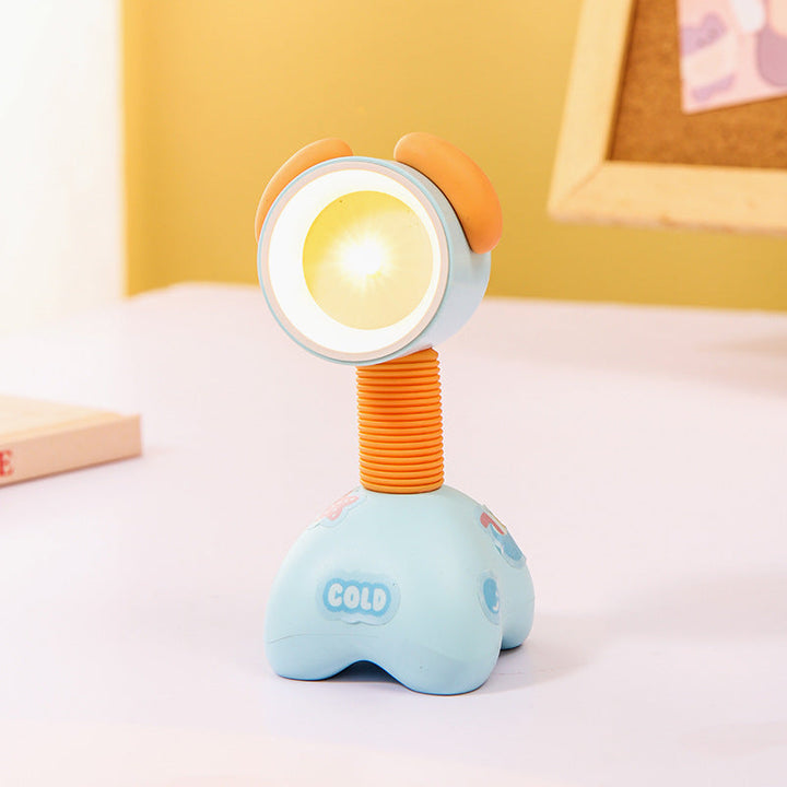 Luvikno | Søt liten bordlampe
