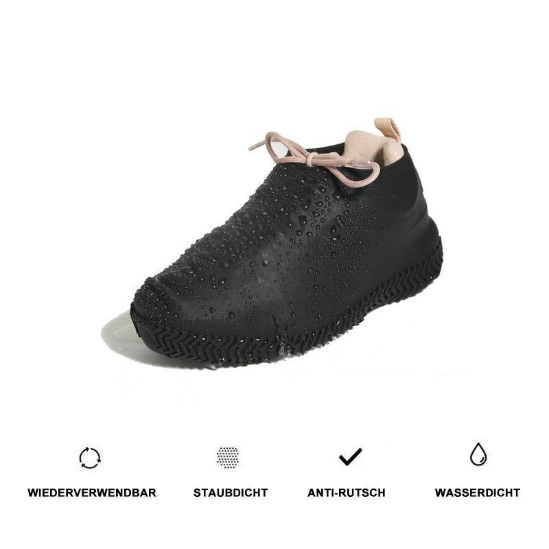 Luvikno | Unisex Vanntette Silikon Over-sko, ett par