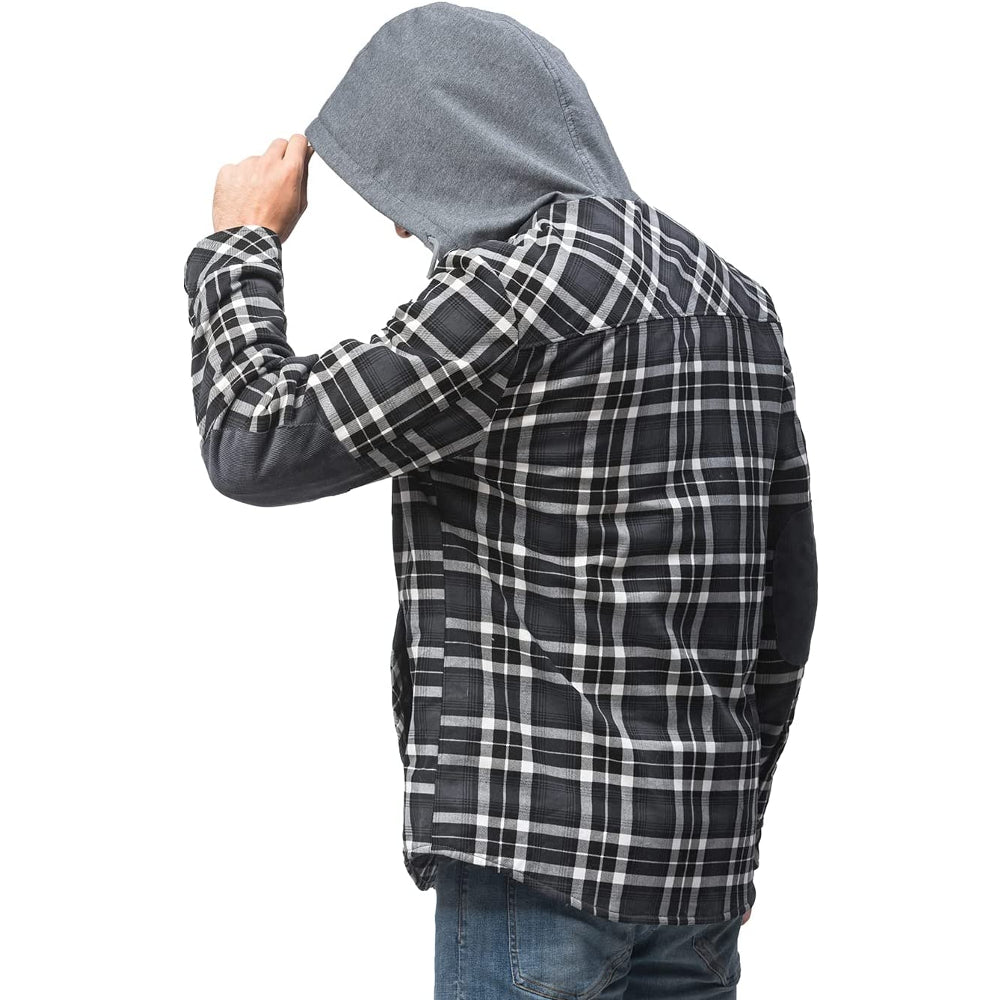 Luvik | Woodjacket - Mukava, kestävä takki tyylikkäällä leikkauksella