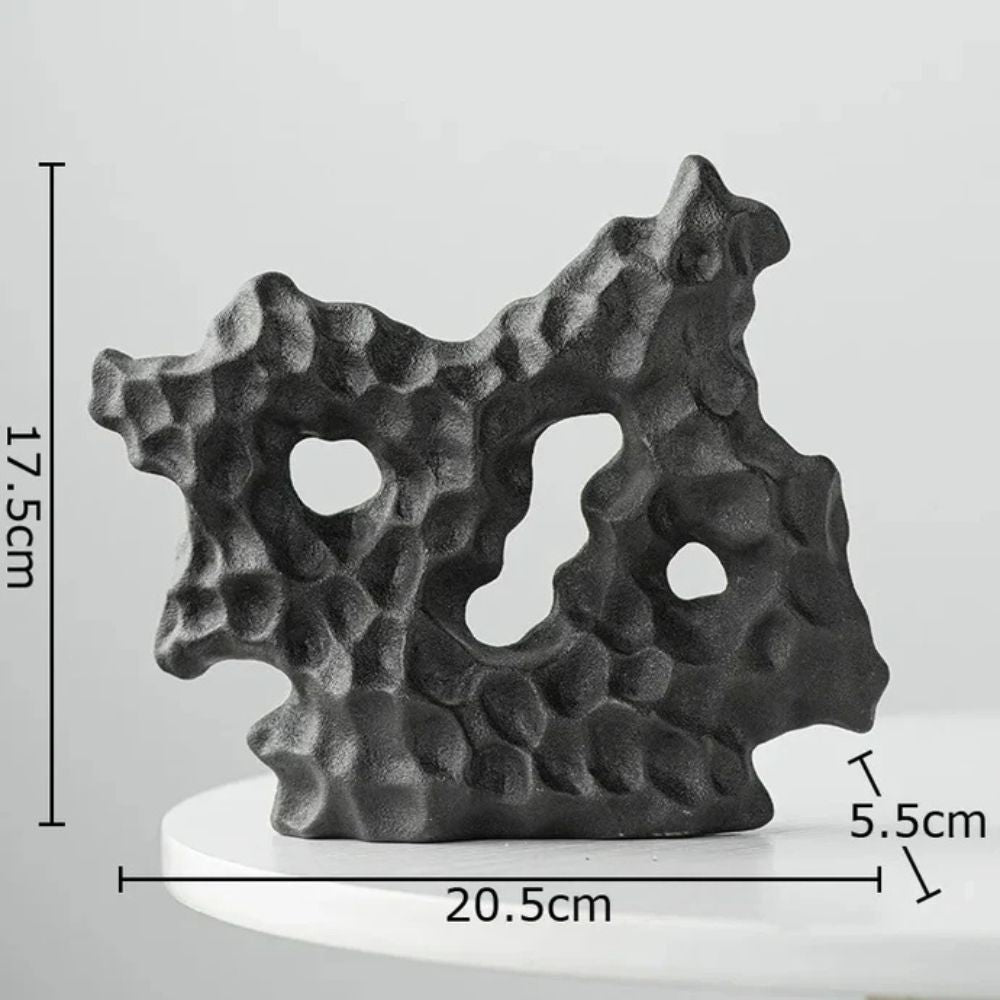 Kystrev Accent Skulptur | Luvikno