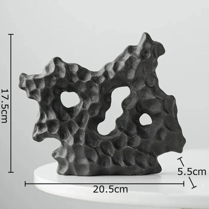 Kystrev Accent Skulptur | Luvikno
