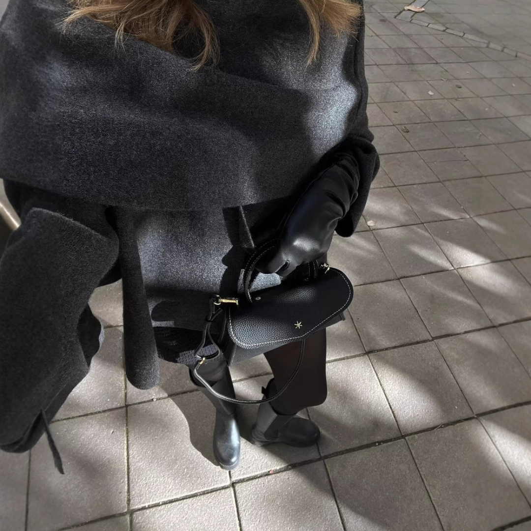Luvik | Viral Cape Coat
