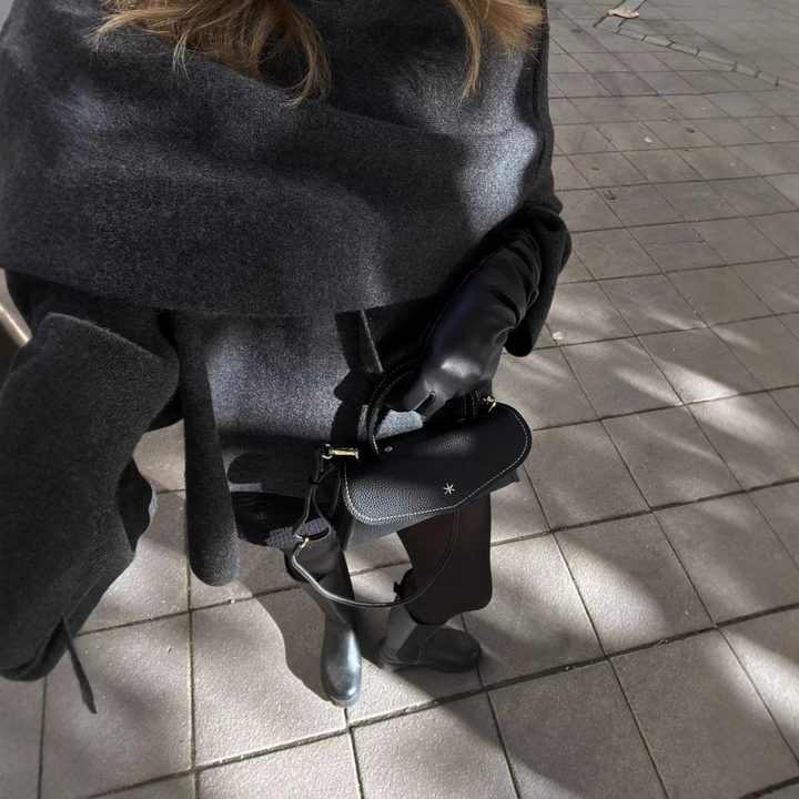 Luvik | Viral Cape Coat