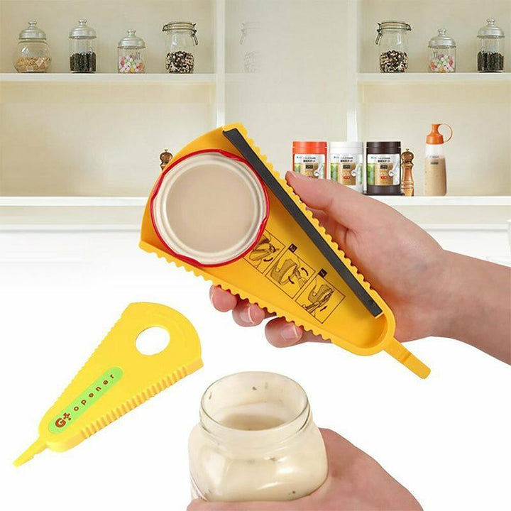Anti-Slip Easy Jar Opener | Luvikno