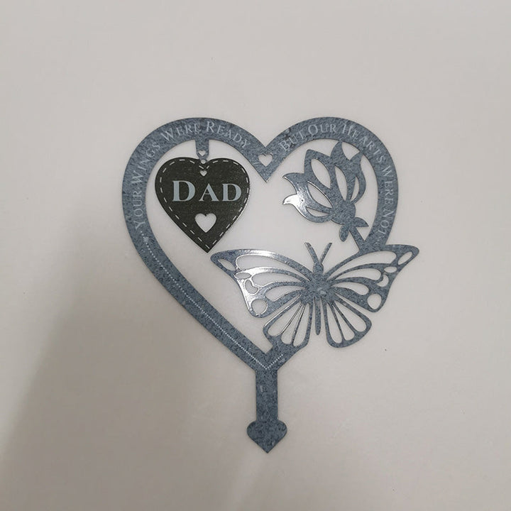 Luvikno | Minnegave Sommerfugl Ornament