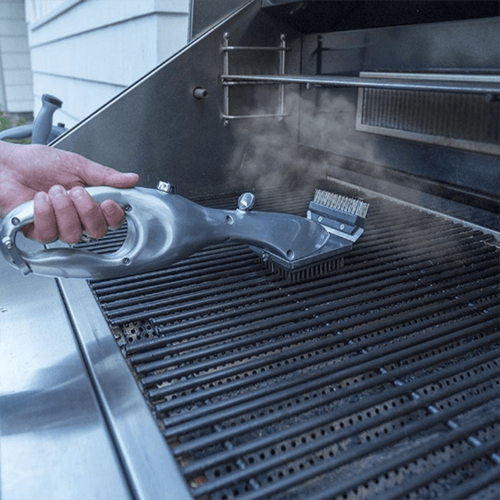 Bbq dampvaskebørste | luvikno