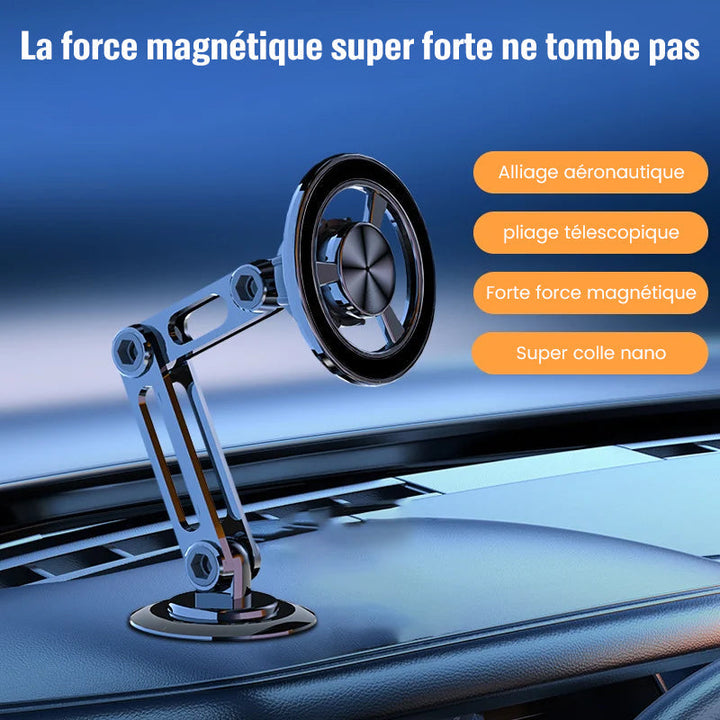 360° Pro Laptop Stativ | Luvikno