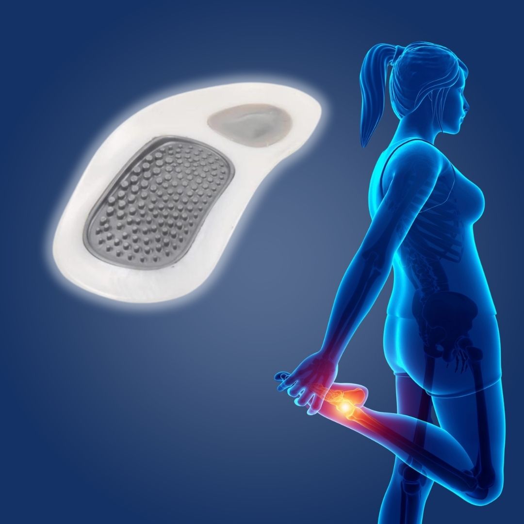 OrthoFit Plantar Support Luvikno