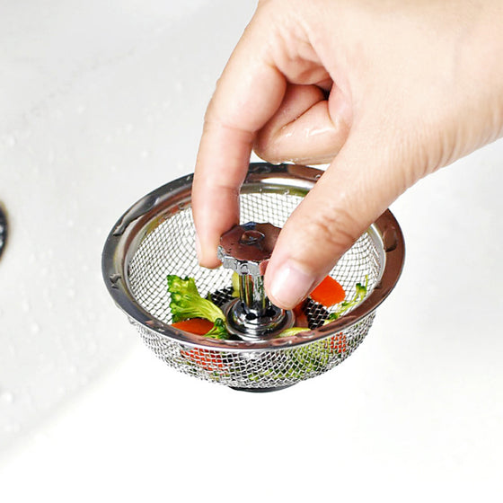Sink Erstatningsfilter | Luvikno