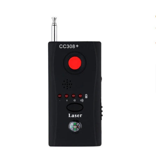 SpyShield - Advanced Hidden Camera and Bug Detector Luvikno