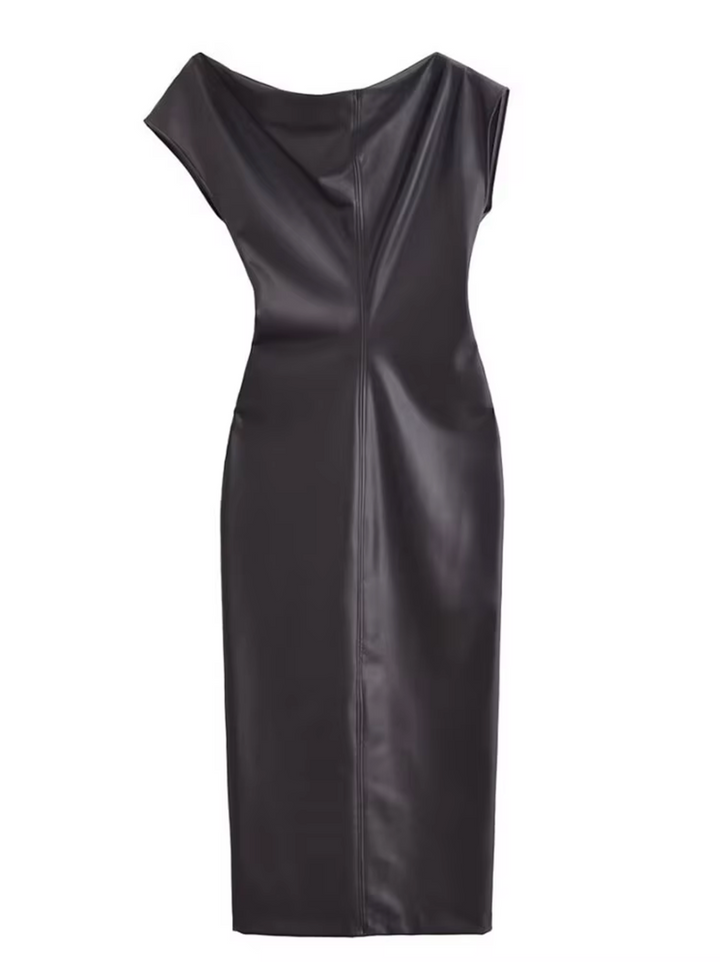 Luvik | Elegant nahkamekko