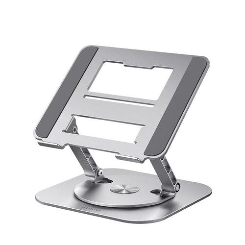Laptop Stativ Aluminiumlegering Roterende Brakett | Luvikno