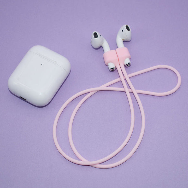 Anti-Loss Magnetisk Airpods Nålestativ Luvikno