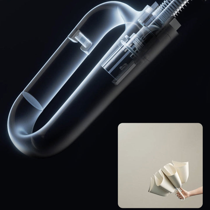 Ring Buckle Umbrella | Luvikno