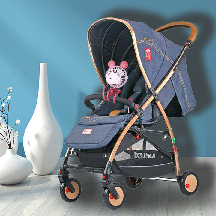 Portabel Babyvifte | Luvikno