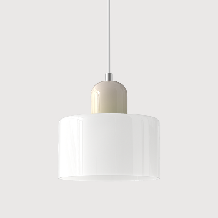 Luvikno | Bauhaus Kreativ Glass Pendelamp - Kreativ Glass for et Elegant Interiør