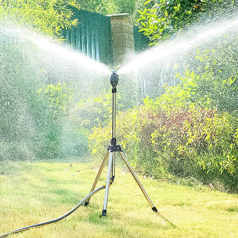 Roterende Stativ Sprinkler | Luvikno