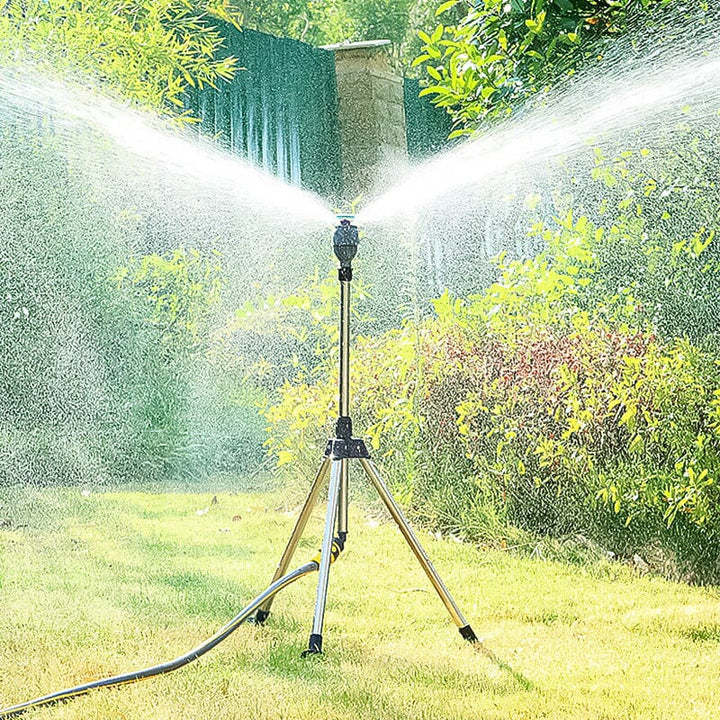 Roterende Stativ Sprinkler | Luvikno