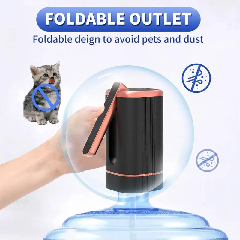 Multi-funksjonell Automatisk Vann Dispenser Pumpe | Luvikno