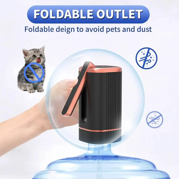 Multi-funksjonell Automatisk Vann Dispenser Pumpe | Luvikno