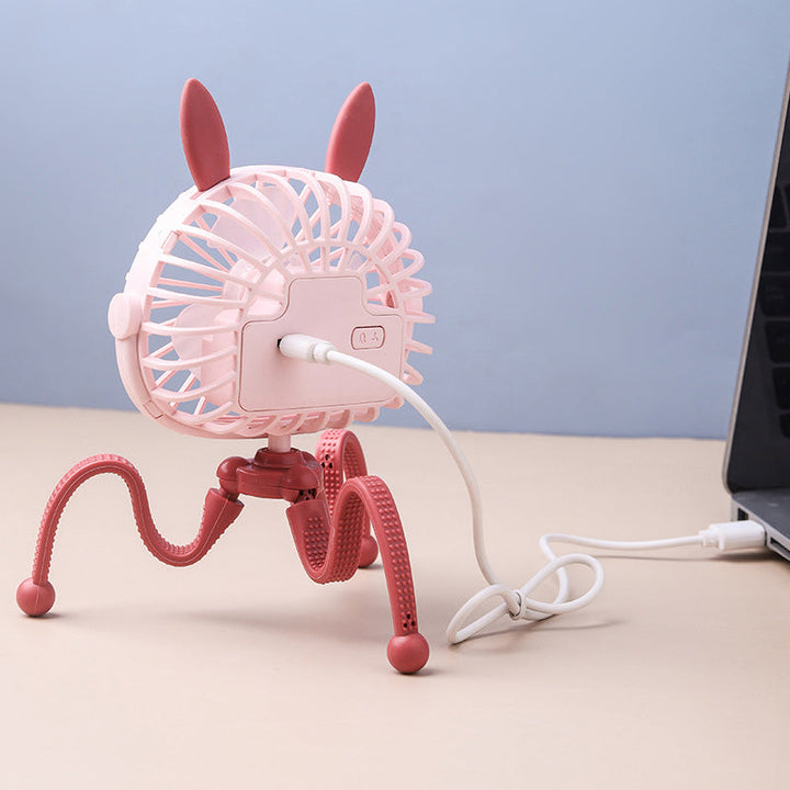 Portabel Babyvifte | Luvikno