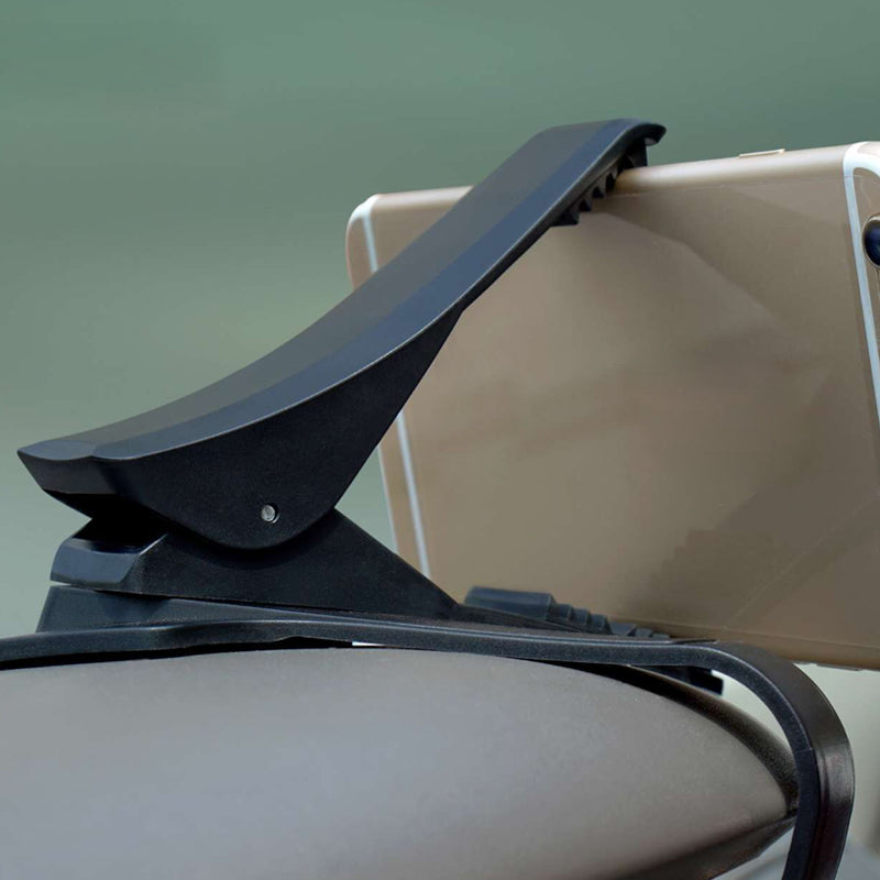 Universal biltelefonklemmeholder | Luvikno