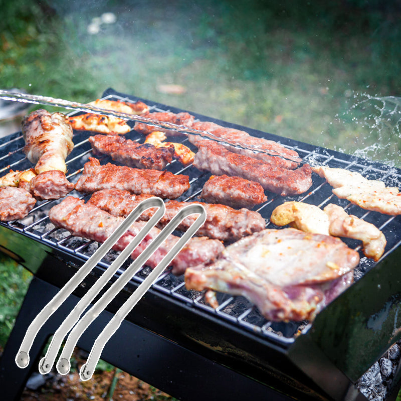 Luvikno | Tongs for Turning BBQ Pølser