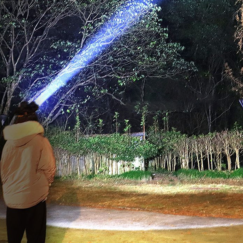 Luvikno | LED-Super Bright Hodebåret Nattlys