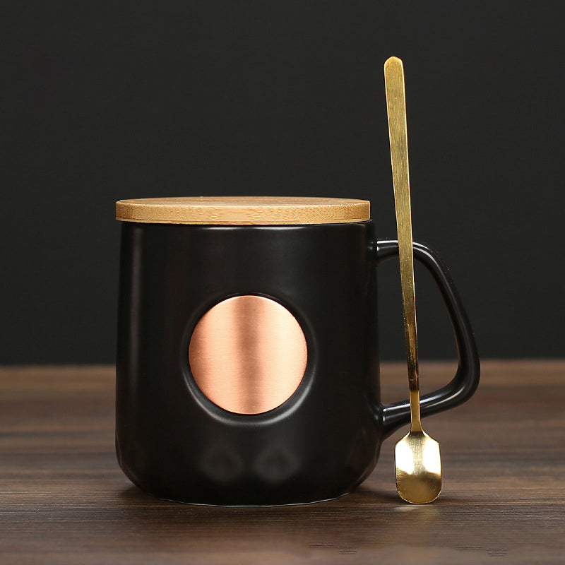 Bronse Starbucks Creative Mug | Luvikno