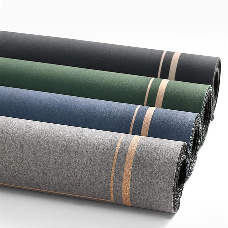 Minimalist Super Absorbent Quick Drying Bath Mat | Luvikno