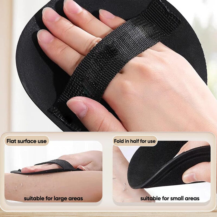 Black Silicone Badeverktøy | Luvikno