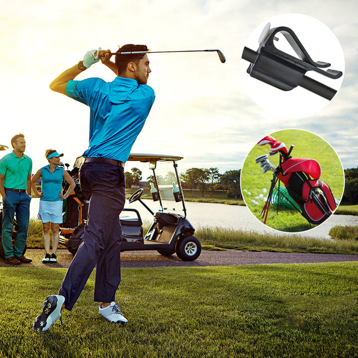 Luvikno | Golf Putter Klemmer, 14 stk