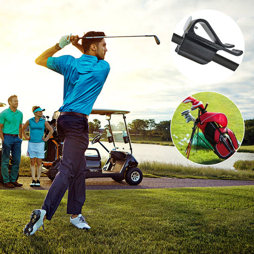 Luvikno | Golf Putter Klemmer, 14 stk