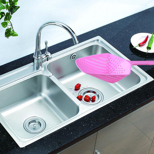 Silicone Kjøkken Scoop Sil | Luvikno