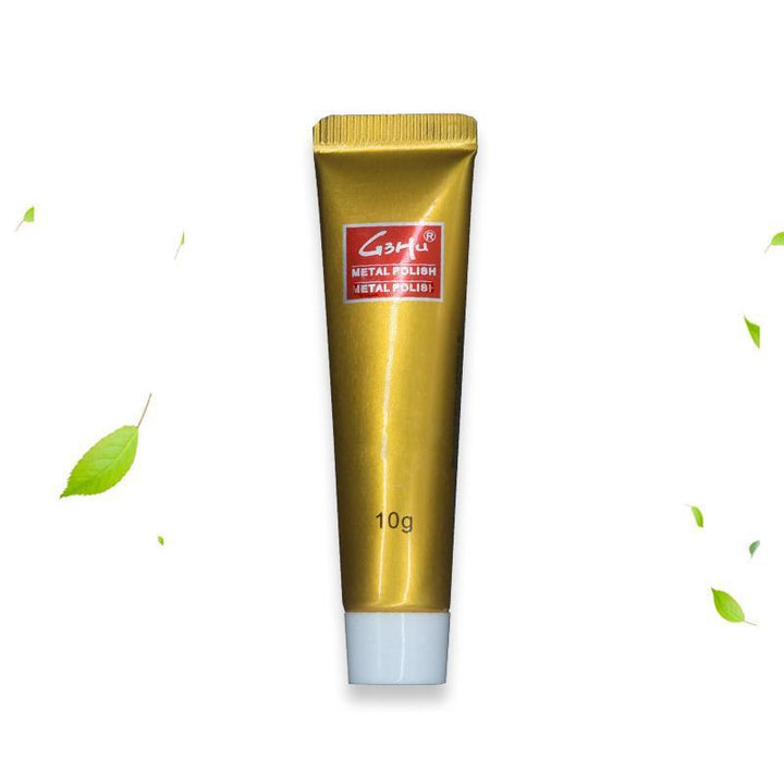 Ultimate Metal Polish Cream (2 PCS) | Luvikno