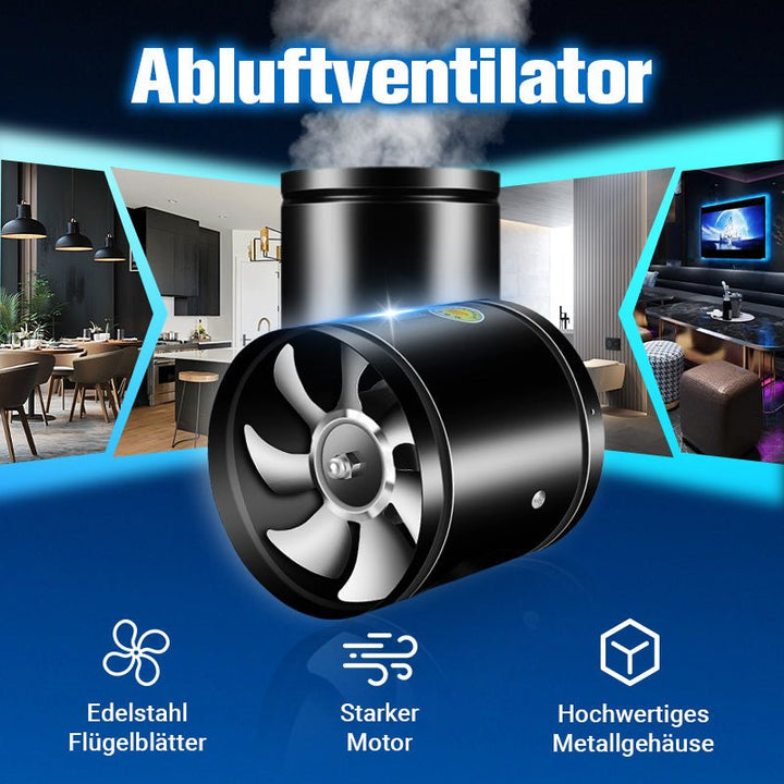 Luvikno | AeroFlow | Pust bedre, lev bedre