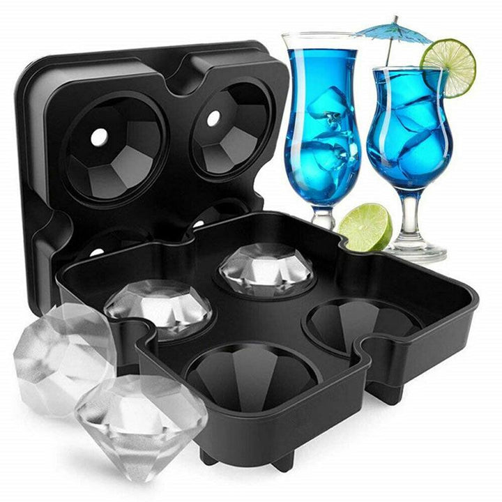 Silicone DIY Isbitform | Luvikno