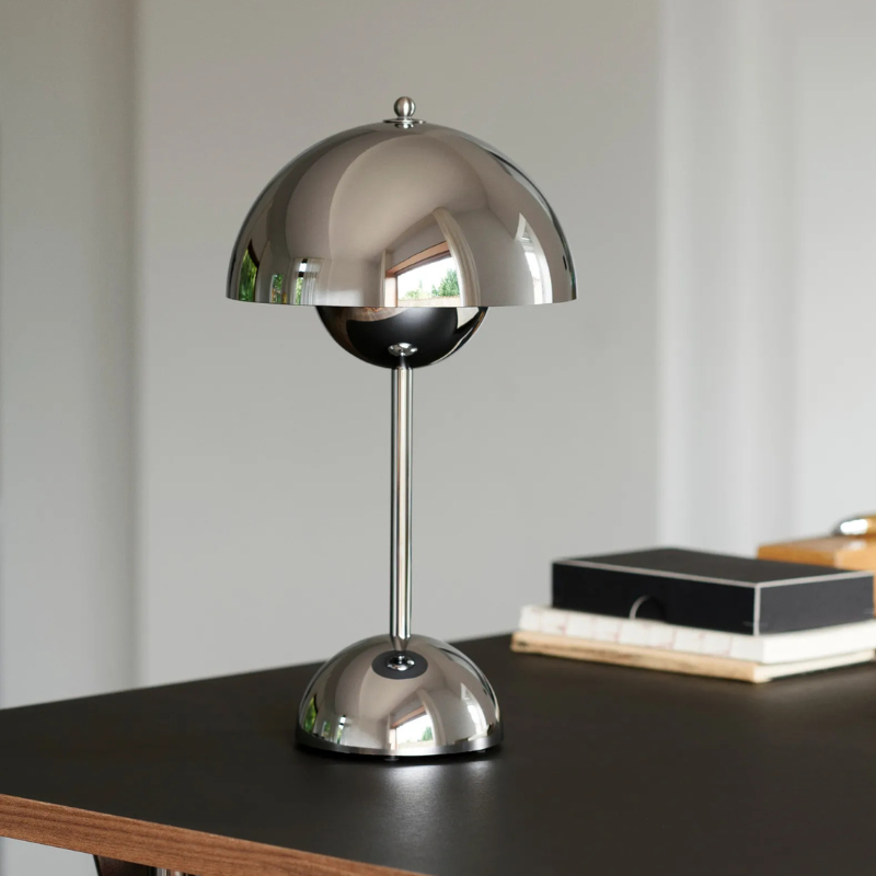 Luvikno | LuxeAura Design Lampe | Skandinavisk Lampe for en Raffinert Atmosfære