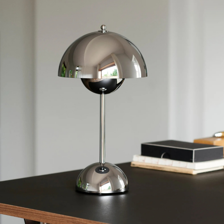 Luvikno | LuxeAura Design Lampe | Skandinavisk Lampe for en Raffinert Atmosfære