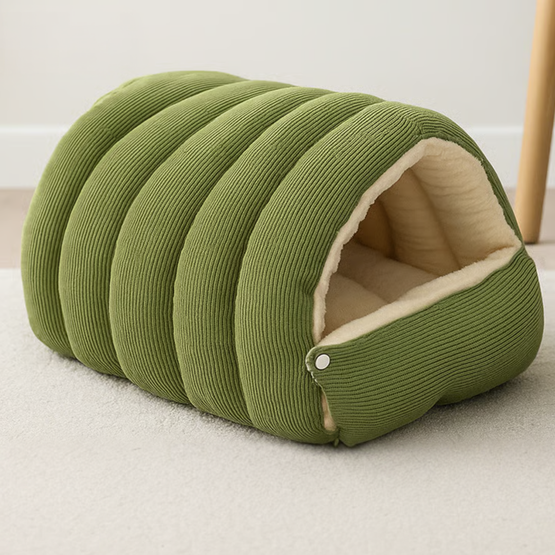 Luvikno | PawCozy | CutyPet Vinterjakke Cozy Myk Husdyrseng