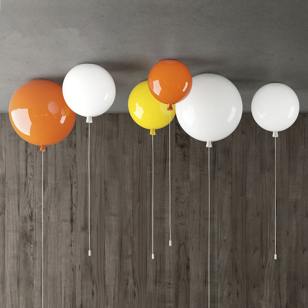Moderne LED Taklampe - Stilig belysning for soverom og stue | Luvikno