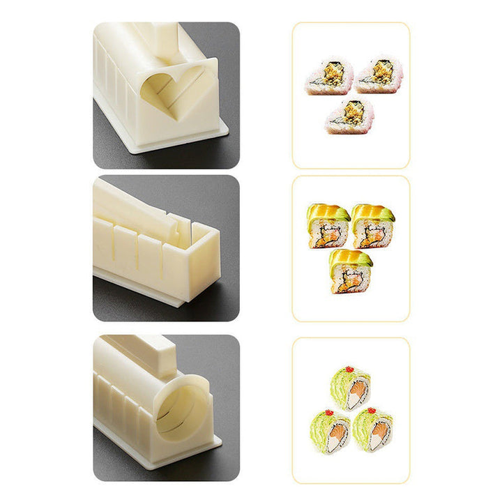 Sushi Mold | Luvikno