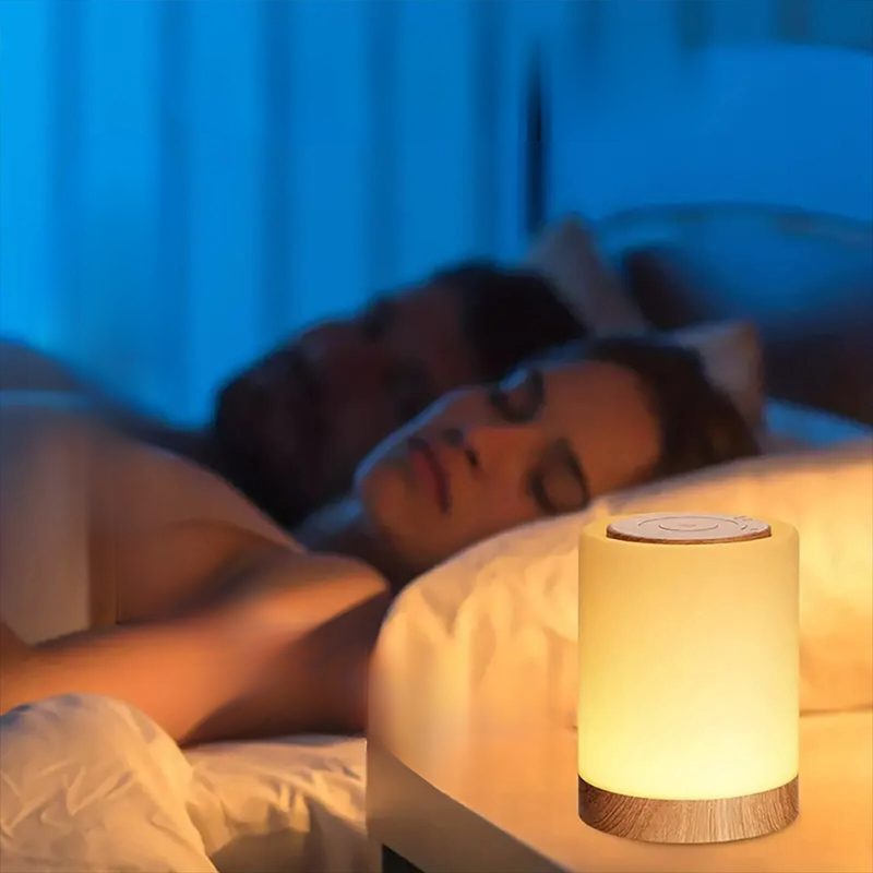 Luvikno | Smart LED Nattlys for Barn – Bærbar & USB Oppladbar