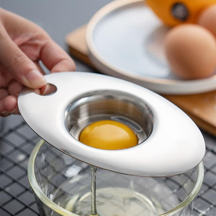 Egg Yolk White Separator | Luvikno
