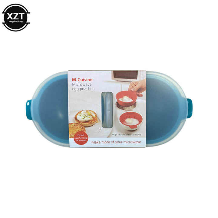 Uovo - Den En-Minutt Egg Koker | Luvikno