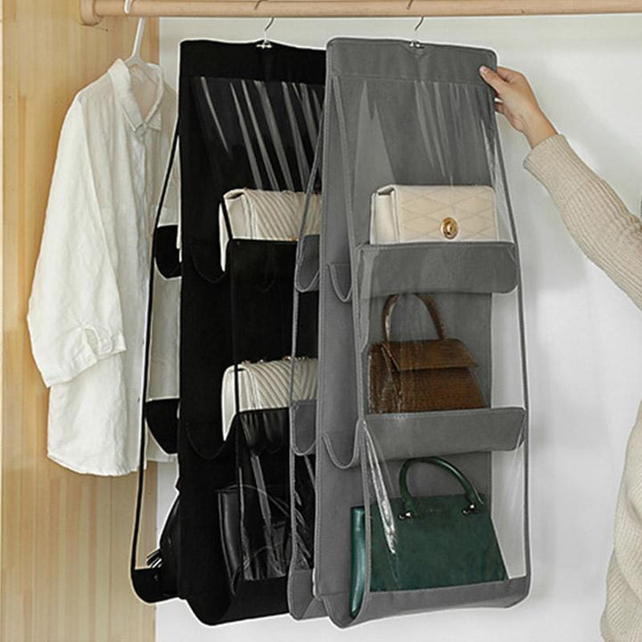 Foldbar Garderobeorganisator | Luvikno