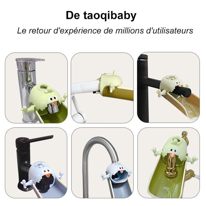 Baby tap utvidelse | Luvikno