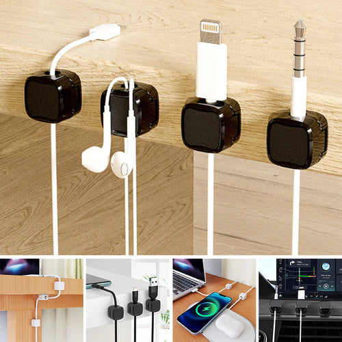 Luvikno | Magnetisk Kabeloppbevaring Organizer
