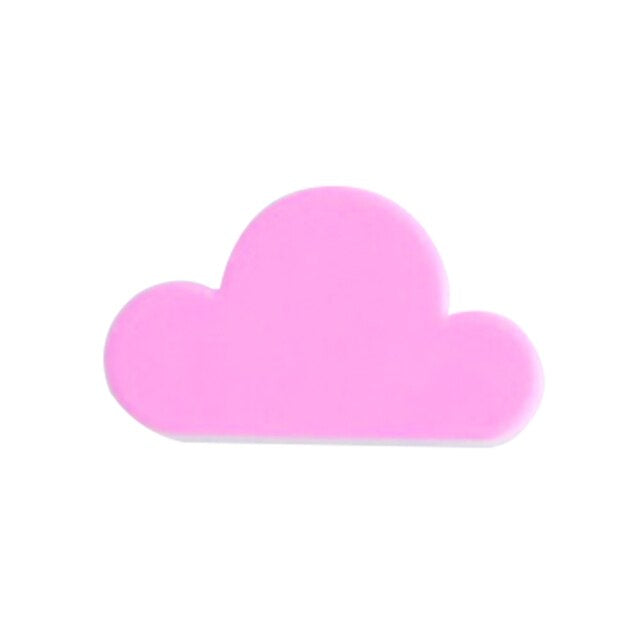 Cloud Magnetisk Vegg Nøkkelholder | Luvikno